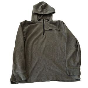 Banana Republic Men’s 1/4 Zip Hoodie size XL